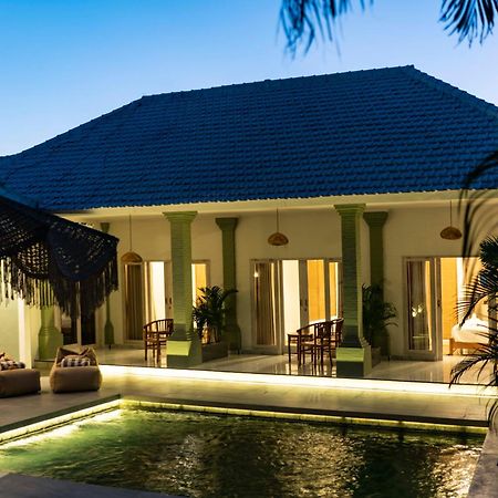 Eden Garden Villa Canggu Buitenkant foto