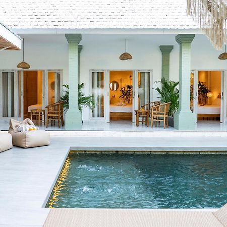 Eden Garden Villa Canggu Buitenkant foto