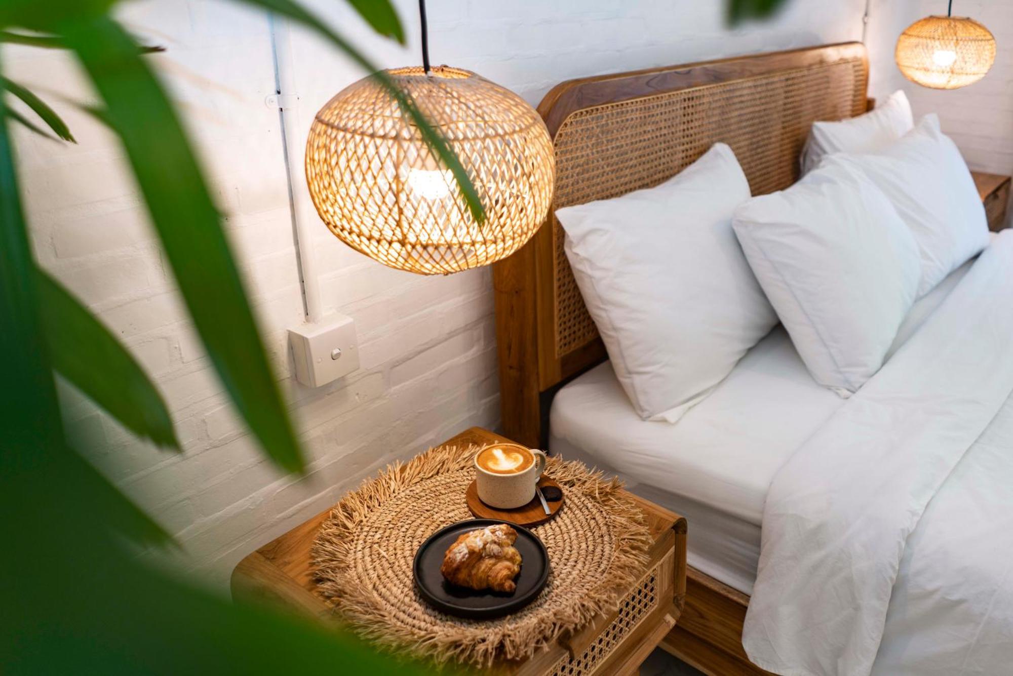 Eden Garden Villa Canggu Buitenkant foto